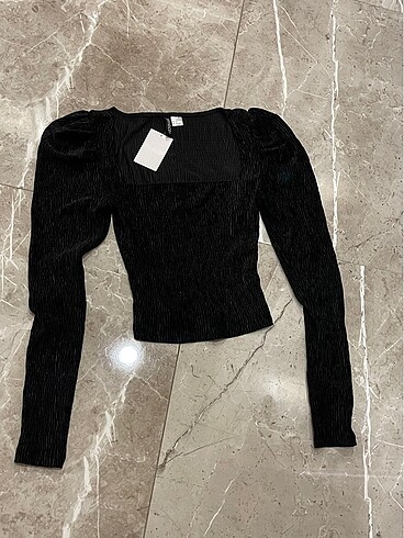 H&M prenses kol body XS