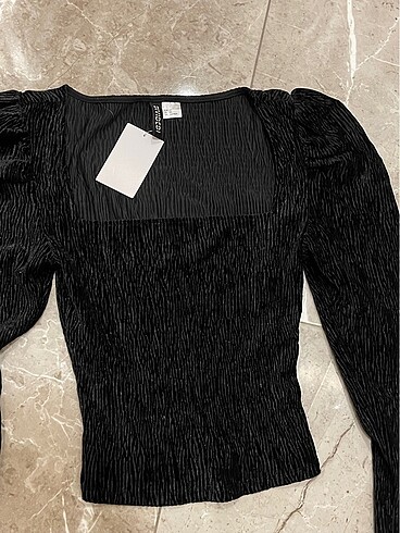 H&M H&M prenses kol body XS