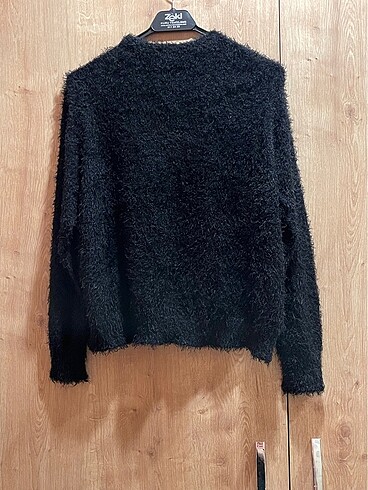 H&M PELUŞ TRİKO M - Görsel 4