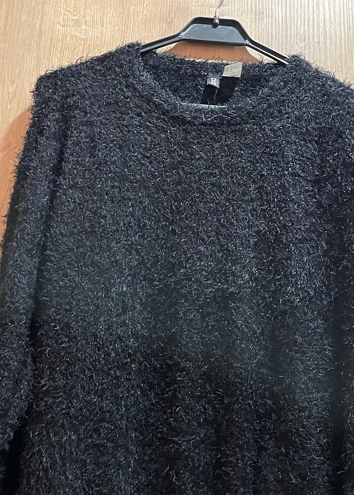 H&M PELUŞ TRİKO M - Görsel 2