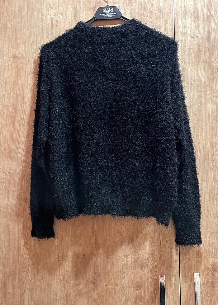 H&M PELUŞ TRİKO M - Görsel 4