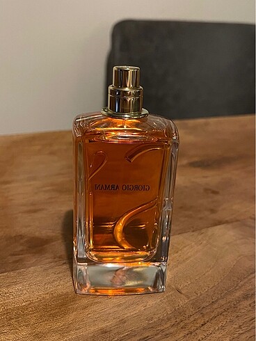 Beden ARMANİ Sİ İNTENSE 100 ml