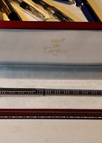 Must de Cartier dolma kalem