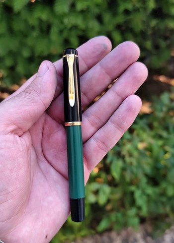 Pelikan m150 dolma kalem
