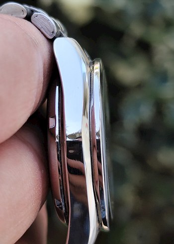 Beden kırmızı Renk Seiko 5 7s26 kol saati