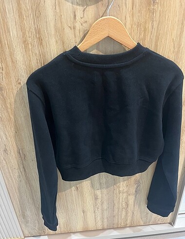 Diğer WWF sweatshirt crop