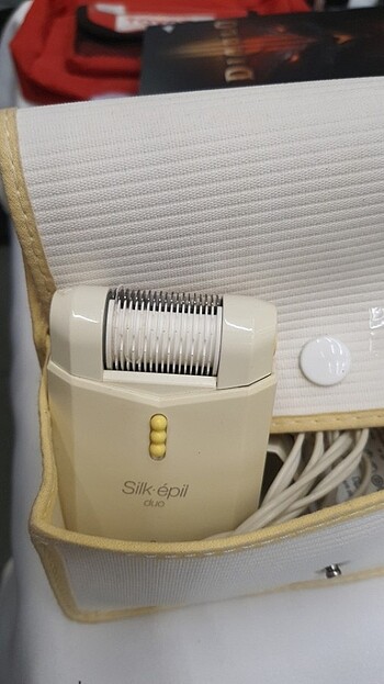 Braun Silk epil (epilasyon makinesi)
