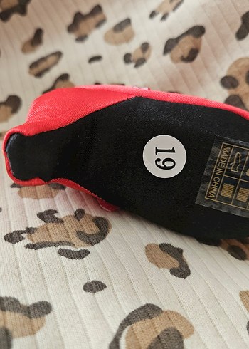 Kız Çocukları için Renkli Kışlık Ev Terliği Topuklu - Görsel 4