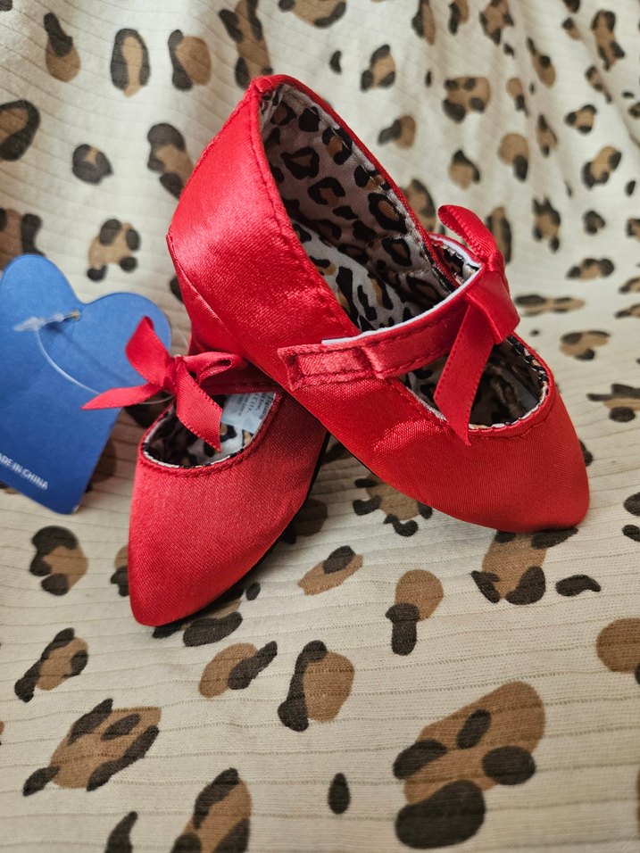 Kız Çocukları için Renkli Kışlık Ev Terliği Topuklu - Görsel 5