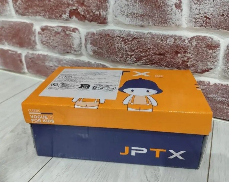 Kürklü Kahverengi ve siyah Deri ayakkabı çocuk - Görsel 3