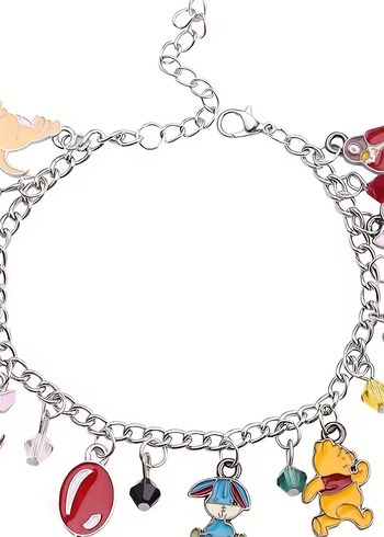 Winnie The Pooh bileklik - Görsel 4