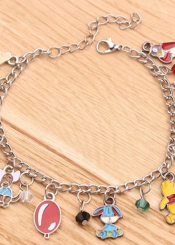 Winnie The Pooh bileklik - Görsel 3