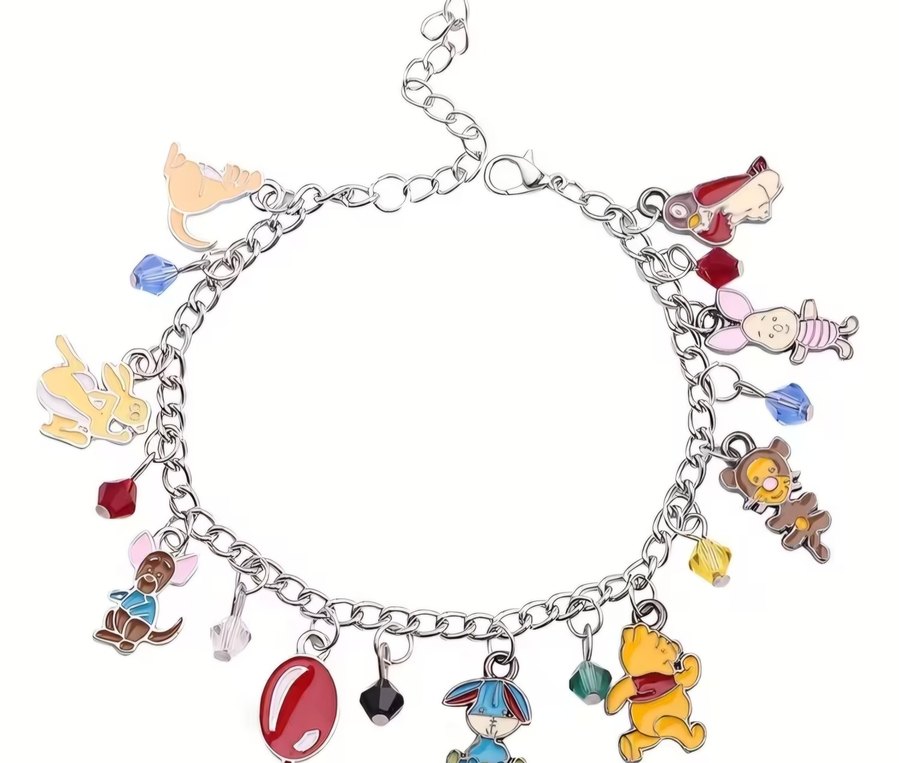 Winnie The Pooh bileklik - Görsel 4