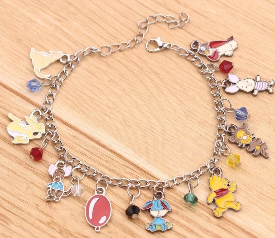 Winnie The Pooh bileklik - Görsel 3