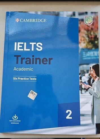 Cambridge Ielts Trainer
