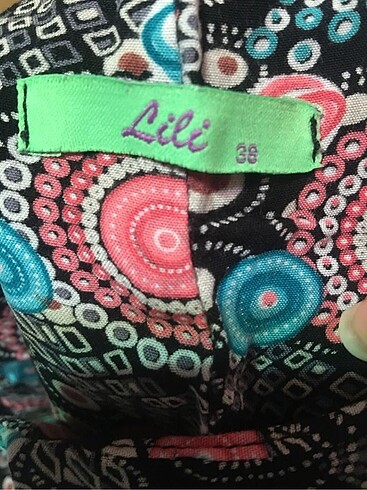 Lilly Pulitzer Elbise