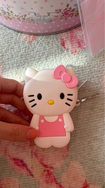 Hello kitty para cüzdanı