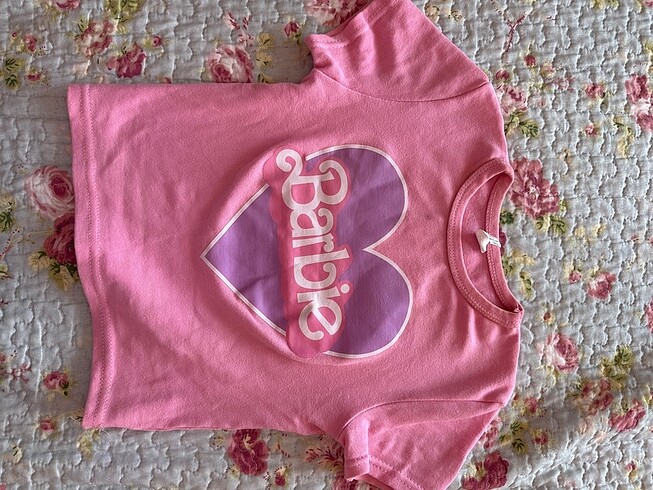 Barbie crop