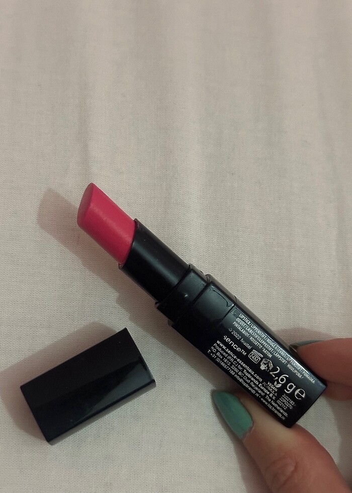 Barbie ruj - Görsel 3