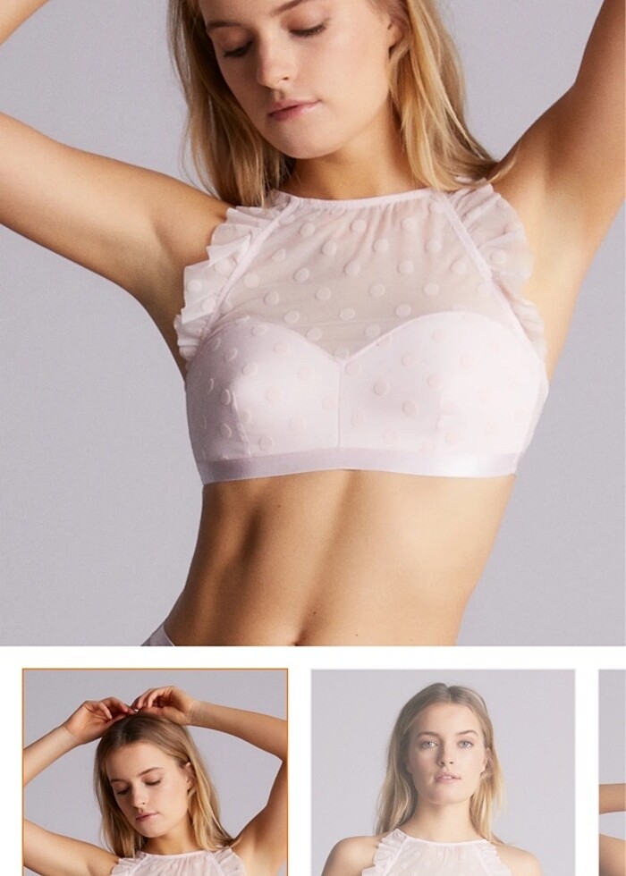 Penti bralette - Görsel 2