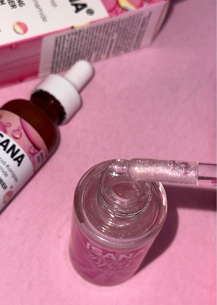 Pembe cilt bakımı seti - Görsel 3