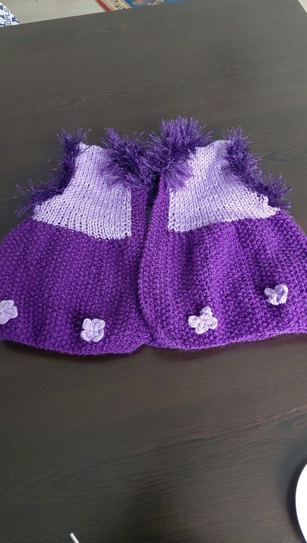 el örgüsü yelek - Görsel 3