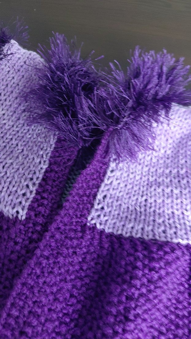 el örgüsü yelek - Görsel 4