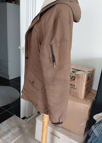 zalora erkek mont - Görsel 2