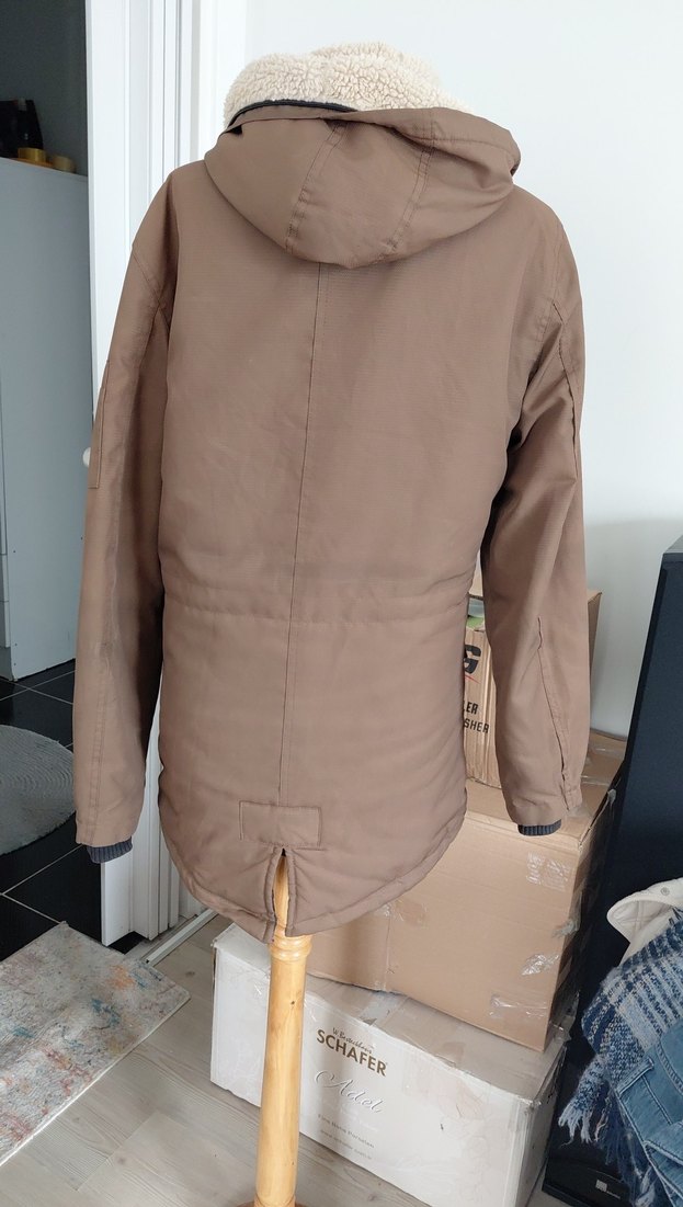 zalora erkek mont - Görsel 3