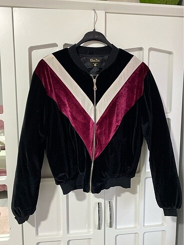 Bomber ceket