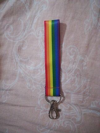 Lgbt Gökkuşağı anahtarlık 