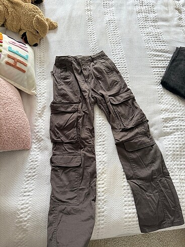 Bershka kargo pantolon