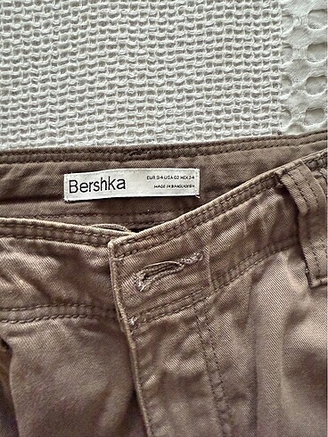 Bershka Bershka kargo pantolon