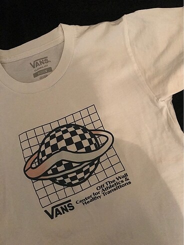 Vans tişört