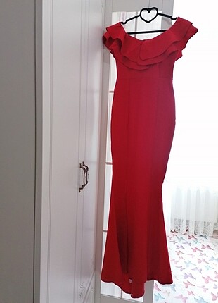 Balık model abiye
