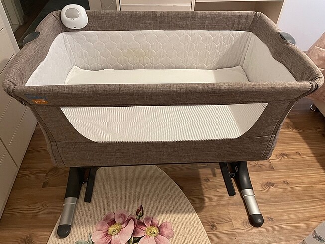 Baby Plus Anne Yanı Beşik
