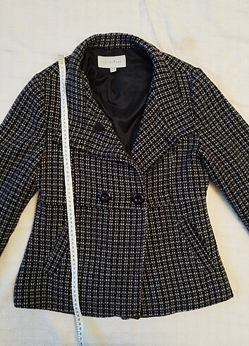 Collezione COLLEZIONE KADIN KAŞE CEKET