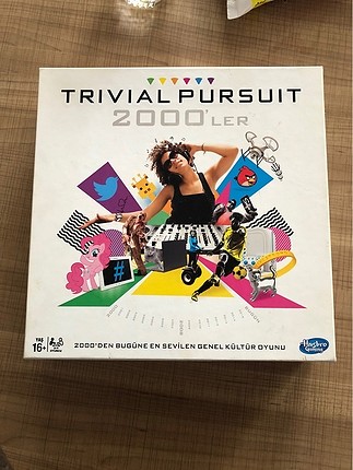 Trivial Pursuit 2000 ler