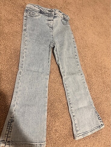 Kız çocuk jeans