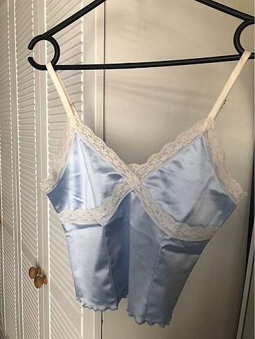 H&M H&M askılı üst