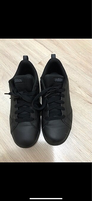 Adidas Siyah Kadın Spor Ayakkabı