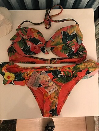 Pull&bear bikini takım