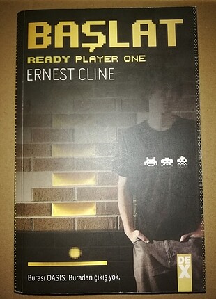 Başlat, Ready Player One