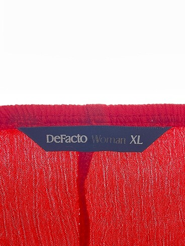 xl Beden çeşitli Renk Defacto Bluz %70 İndirimli.