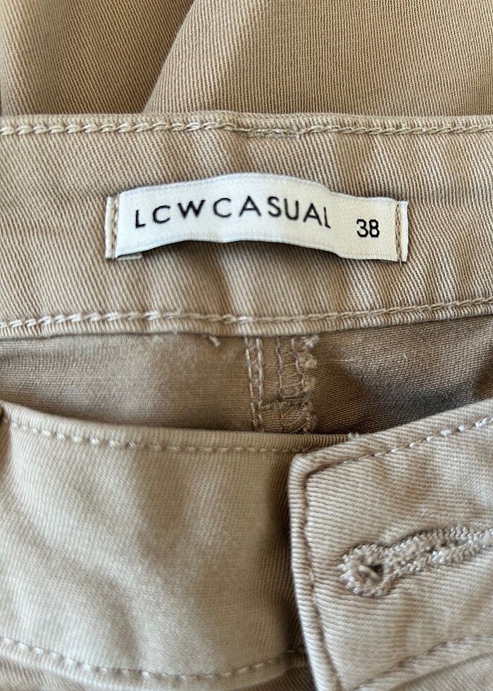 Bayan pantolon - Görsel 3