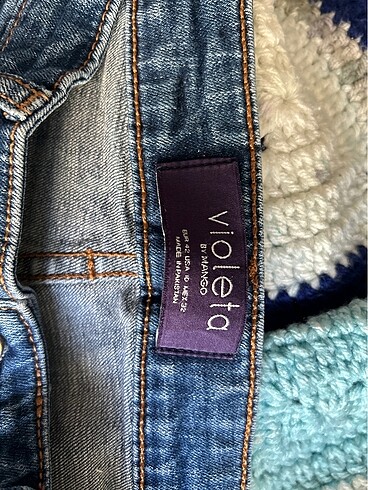 xl Beden Mango jean