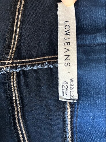 xl Beden Strech jeans