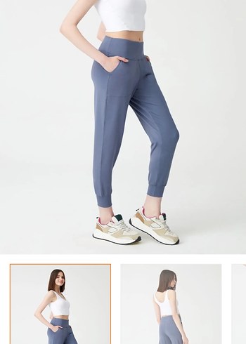 Diğer Bayan jogger eşofman altı
