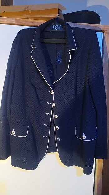 GalaX-i Lacivert Blazer