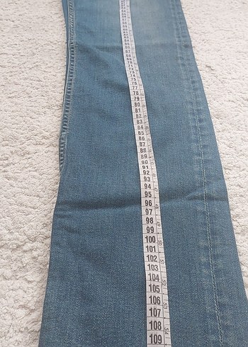 42 Beden erkek jean pantolon
